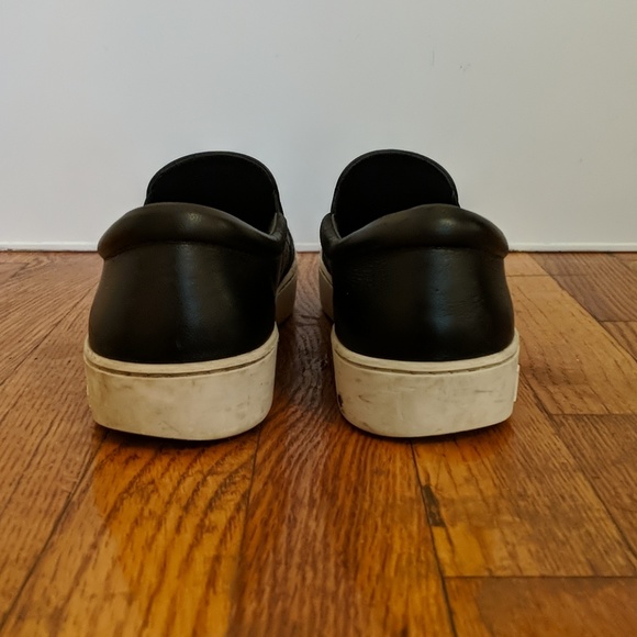 Dior Embellished denim Slip Ons - Picture 3 of 6